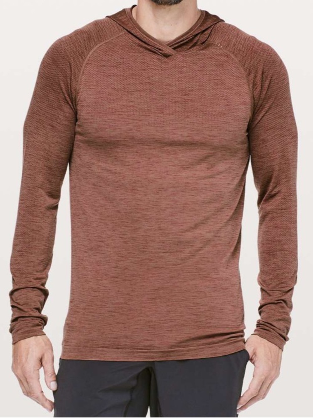 Lululemon Metal Vent Tech Pullover Hoodie